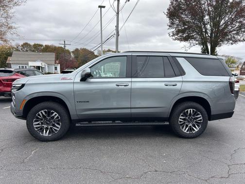 2026 Chevrolet Tahoe 4WD Z71