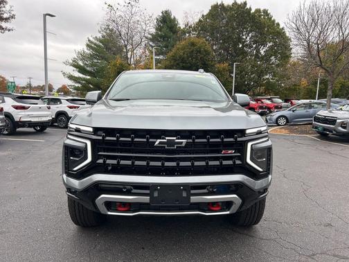 2026 Chevrolet Tahoe 4WD Z71