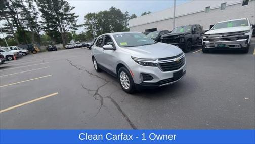 2022 Chevrolet Equinox 1LT