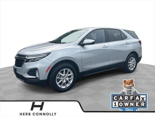 2022 Chevrolet Equinox 1LT