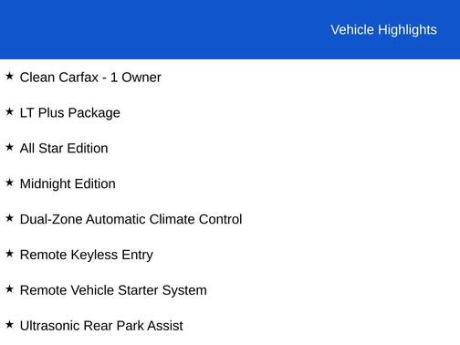 2016 Chevrolet Silverado 1500 2LT