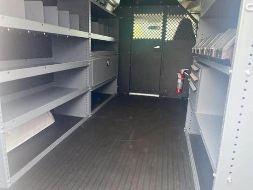 2025 Chevrolet Express 2500 Work Van