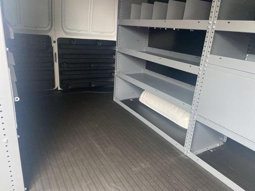 2025 Chevrolet Express 2500 Work Van