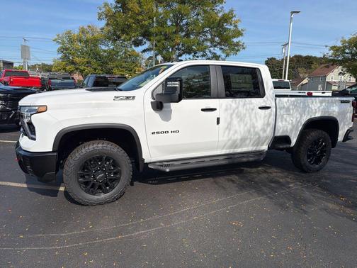2026 Chevrolet Silverado 2500 LT