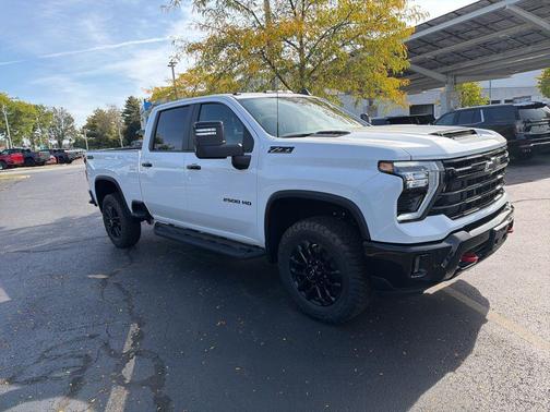 2026 Chevrolet Silverado 2500 LT