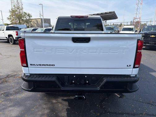 2026 Chevrolet Silverado 2500 LT