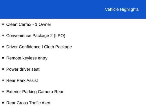 2021 Chevrolet Malibu RS