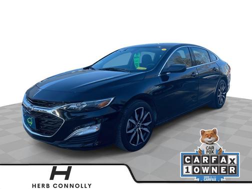 2021 Chevrolet Malibu FWD RS
