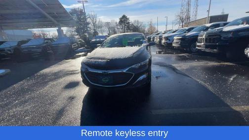 2021 Chevrolet Malibu FWD RS