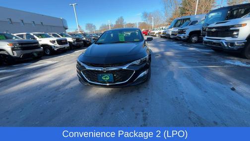 2021 Chevrolet Malibu FWD RS