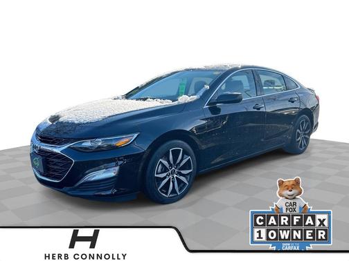 2021 Chevrolet Malibu FWD RS