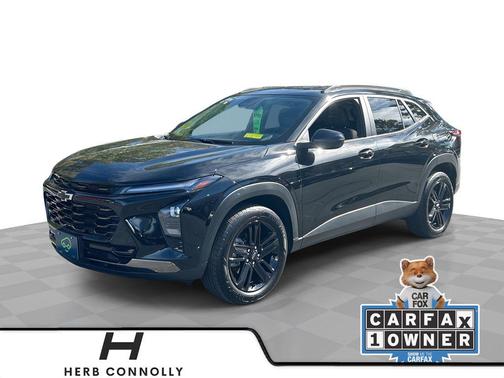 2024 Chevrolet Trax FWD ACTIV