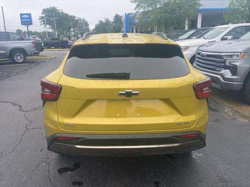 2025 Chevrolet Trax FWD ACTIV