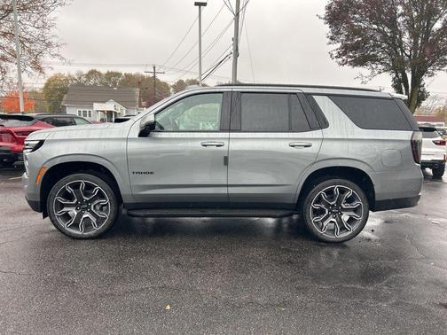 2026 Chevrolet Tahoe 4WD RST