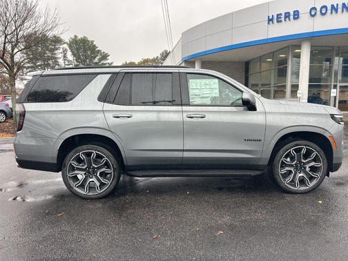 2026 Chevrolet Tahoe 4WD RST