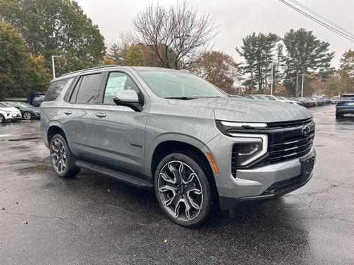 2026 Chevrolet Tahoe 4WD RST