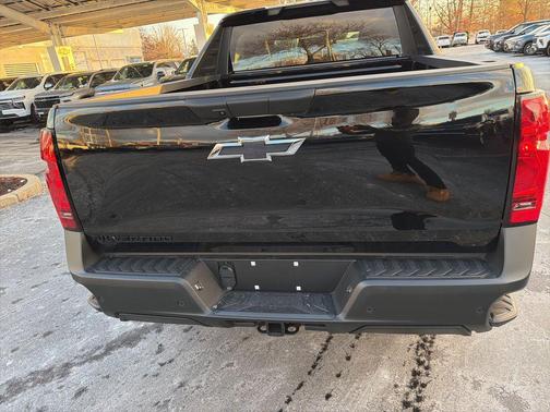 2026 Chevrolet Silverado EV Work Truck