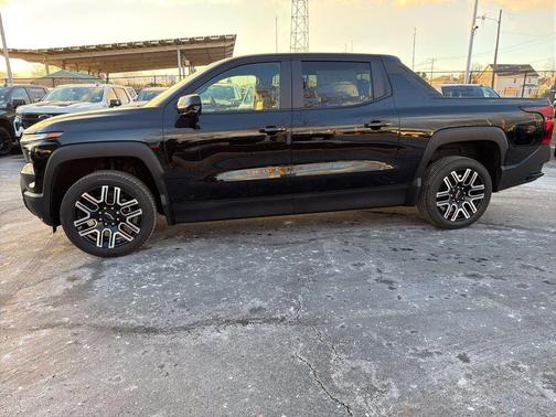2026 Chevrolet Silverado EV Work Truck