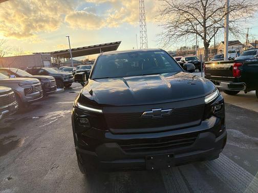 2026 Chevrolet Silverado EV Work Truck