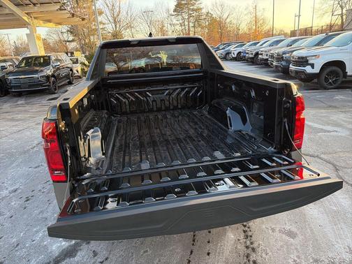 2026 Chevrolet Silverado EV Work Truck