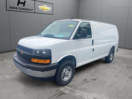 2025 Chevrolet Express 2500 Work Van