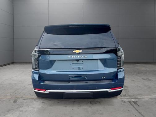 Lakeshore Blue Metallic 2026 Chevrolet Tahoe LT
