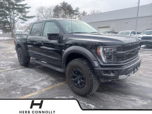 2023 Ford F-150 Raptor