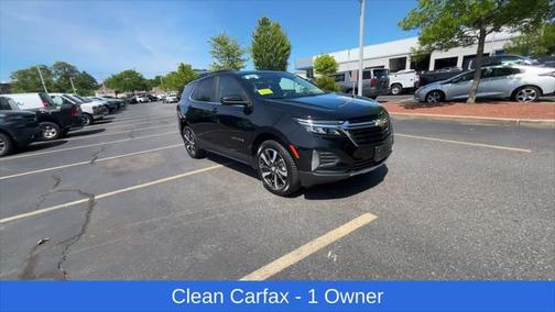 2022 Chevrolet Equinox 1LT