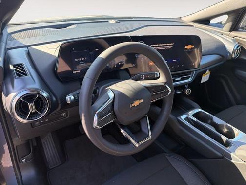 Galaxy Gray Metallic 2026 Chevrolet Equinox EV LT