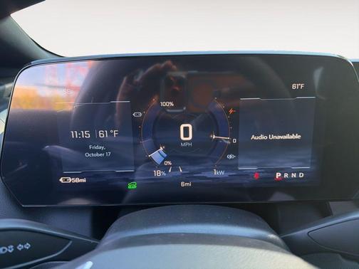 Galaxy Gray Metallic 2026 Chevrolet Equinox EV LT