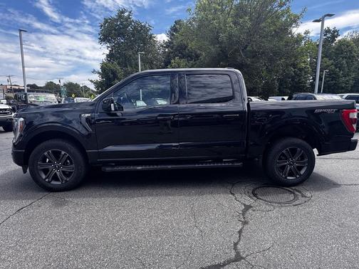 Agate Black 2023 Ford F-150 XL