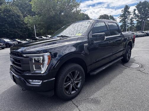 Agate Black 2023 Ford F-150 XL