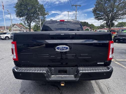 Agate Black 2023 Ford F-150 XL