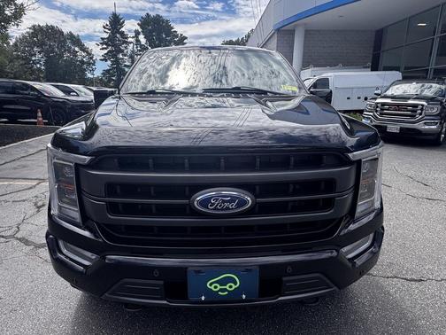 Agate Black 2023 Ford F-150 XL