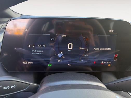 Summit White 2026 Chevrolet Equinox EV LT