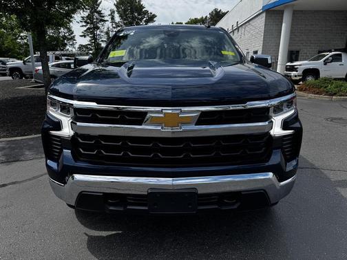 Northsky Blue Metallic 2023 Chevrolet Silverado 1500 LT