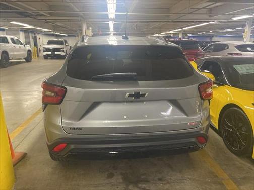 2025 Chevrolet Trax FWD 2RS
