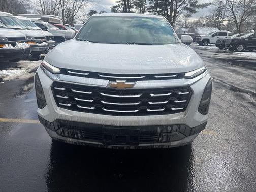 2026 Chevrolet Equinox 1LT