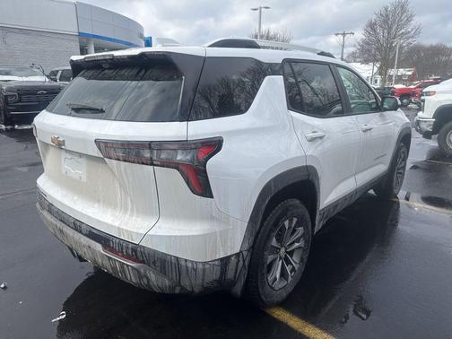 2026 Chevrolet Equinox 1LT