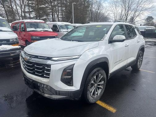 2026 Chevrolet Equinox 1LT