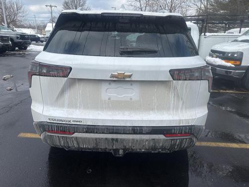 2026 Chevrolet Equinox 1LT