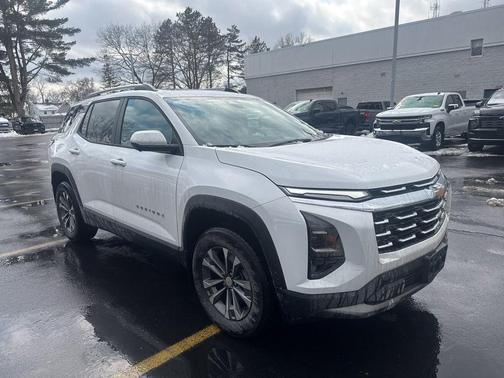 2026 Chevrolet Equinox 1LT