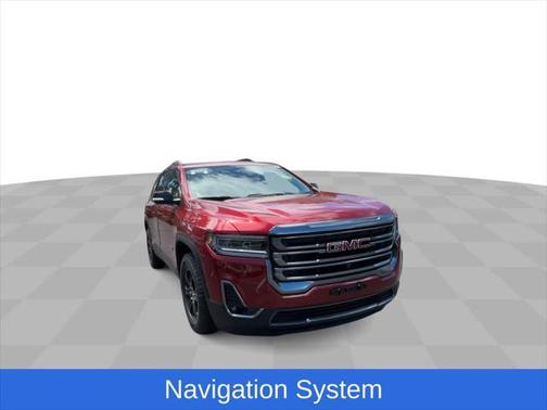 2022 GMC Acadia AWD AT4