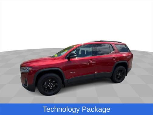 2022 GMC Acadia AWD AT4
