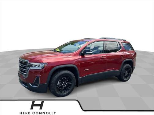 2022 GMC Acadia AWD AT4