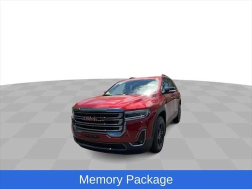 2022 GMC Acadia AWD AT4