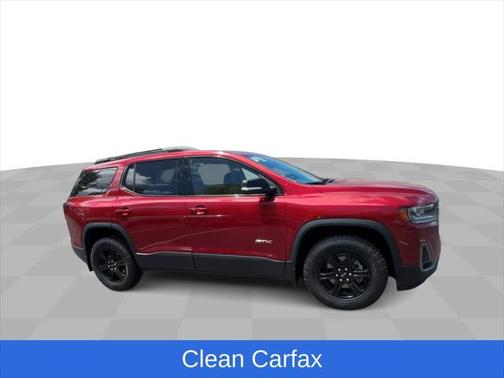 2022 GMC Acadia AWD AT4