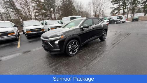 2025 Chevrolet Trax FWD 1RS