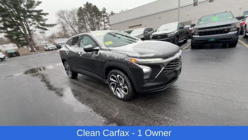 2025 Chevrolet Trax FWD 1RS