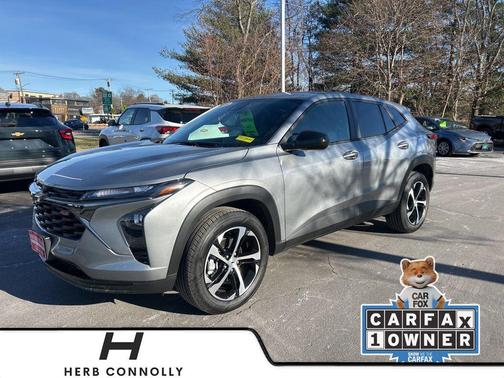 2025 Chevrolet Trax FWD 1RS